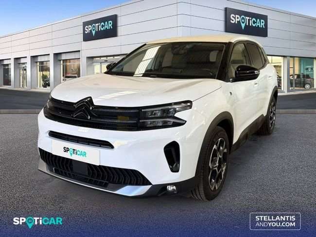 Citroen C5 Aircross Hybrid Shine Pack EAT8 225 - foto 1