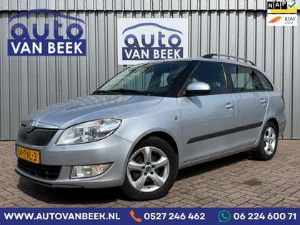 Skoda Fabia Combi 1.2 TDI Greenline|Climate|Screen|Export