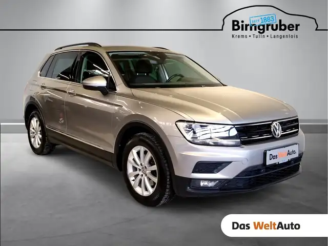 Volkswagen Tiguan Comfortline TSI ACT DSG