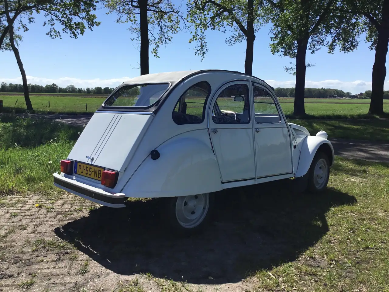 Citroen 2CV 2CV6, foto 3