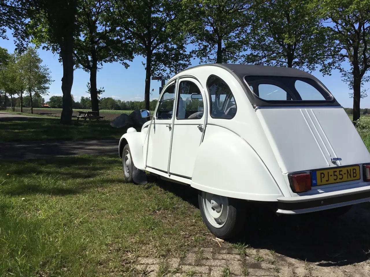 Citroen 2CV 2CV6, foto 5