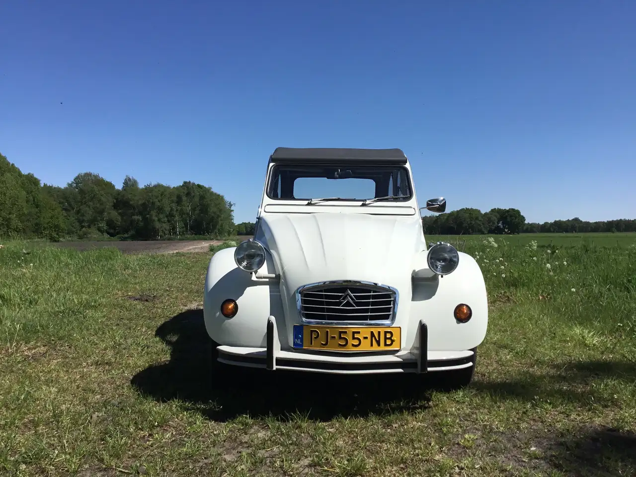 Citroen 2CV 2CV6, foto 2