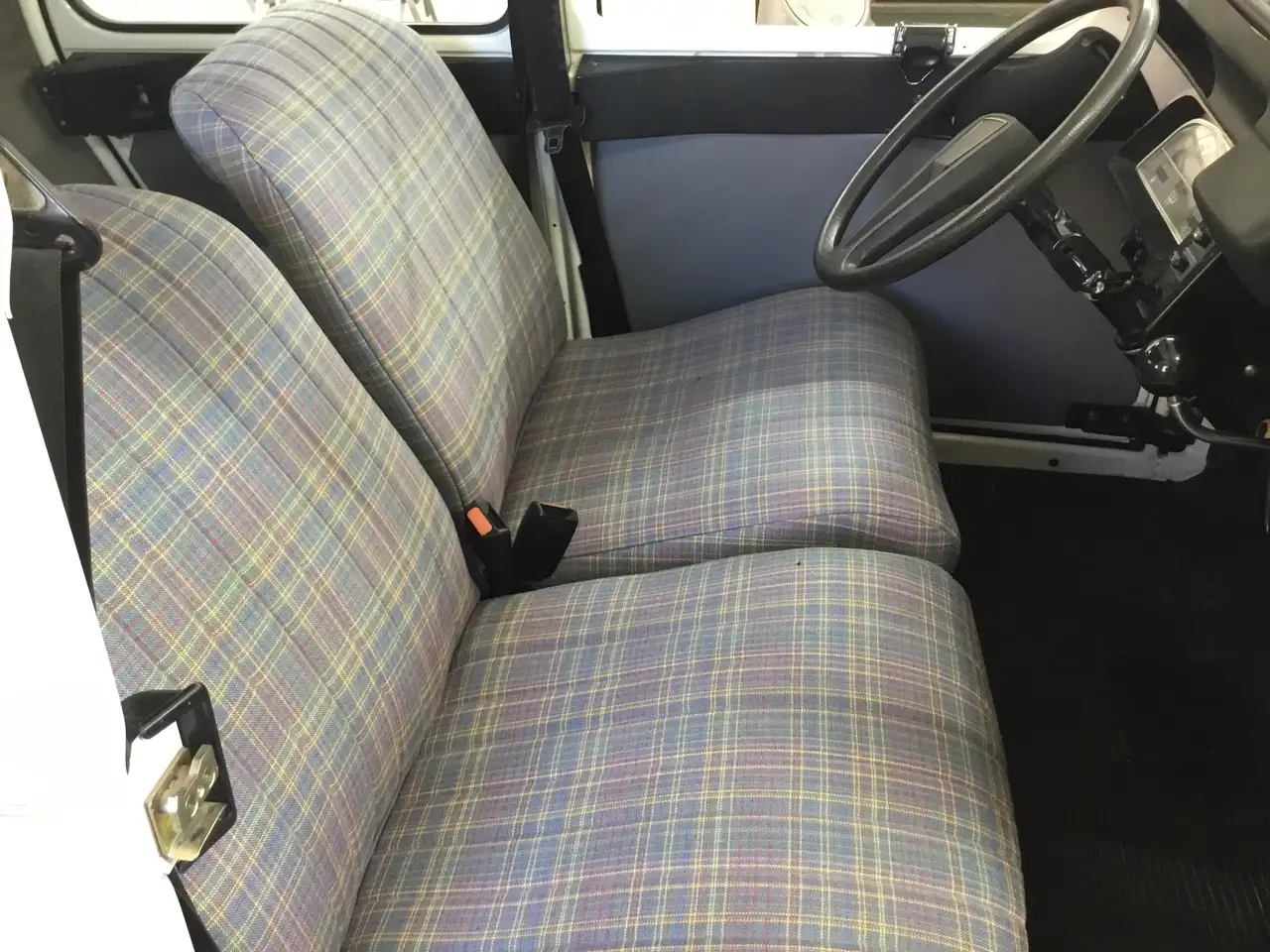 Citroen 2CV 2CV6, foto 10