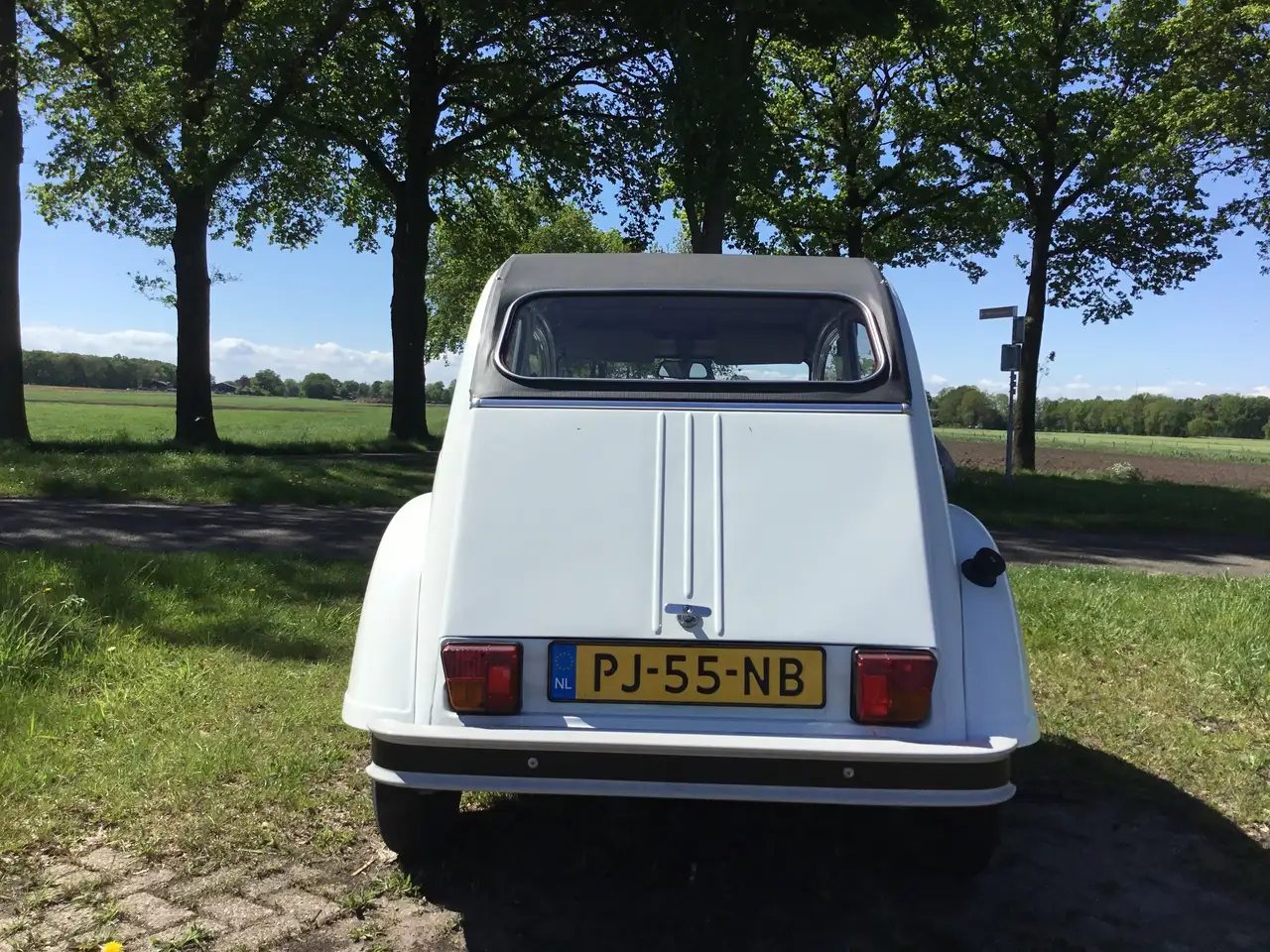 Citroen 2CV 2CV6, foto 4