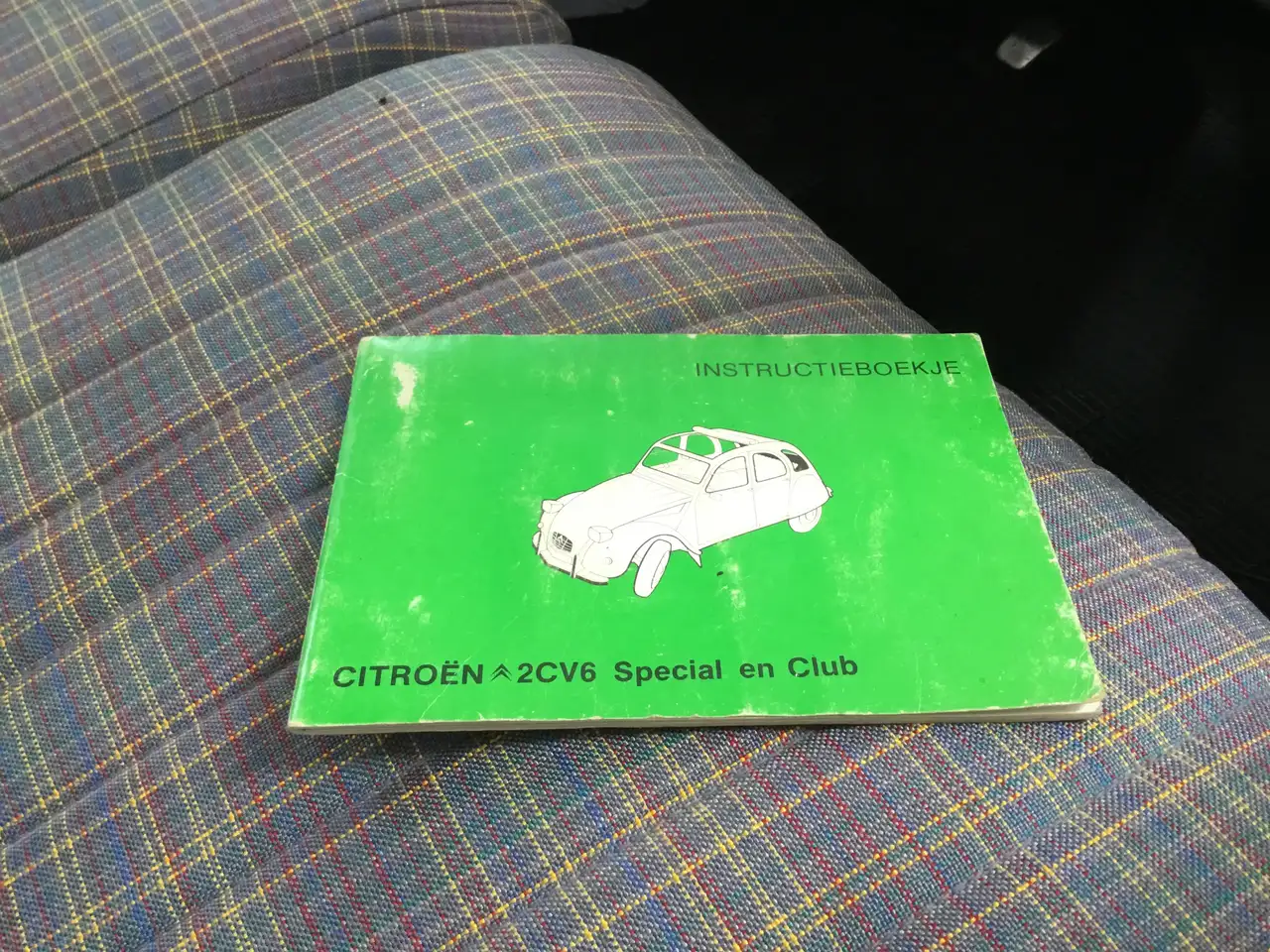 Citroen 2CV 2CV6, foto 12