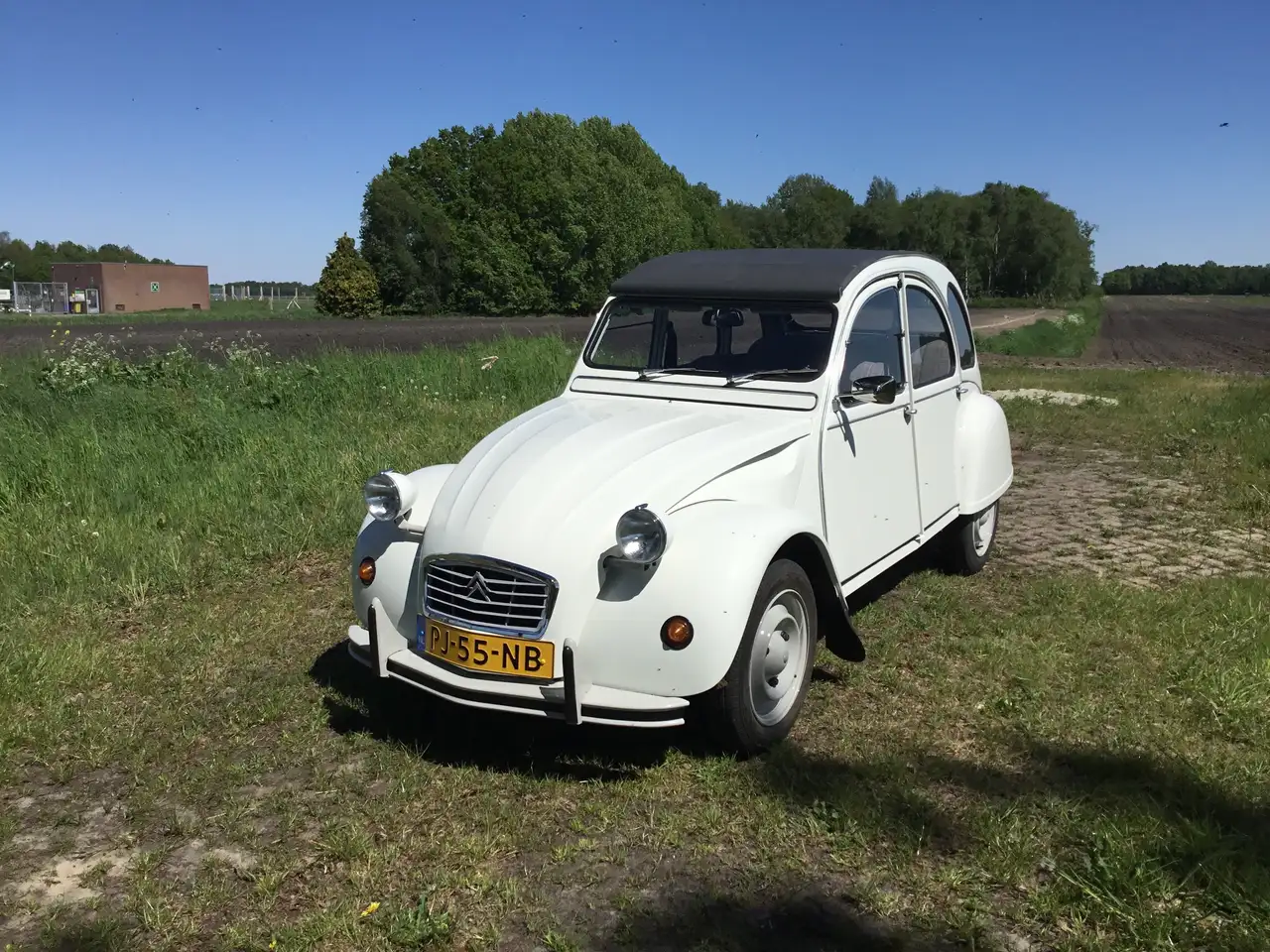 Citroen 2CV 2CV6, foto 1