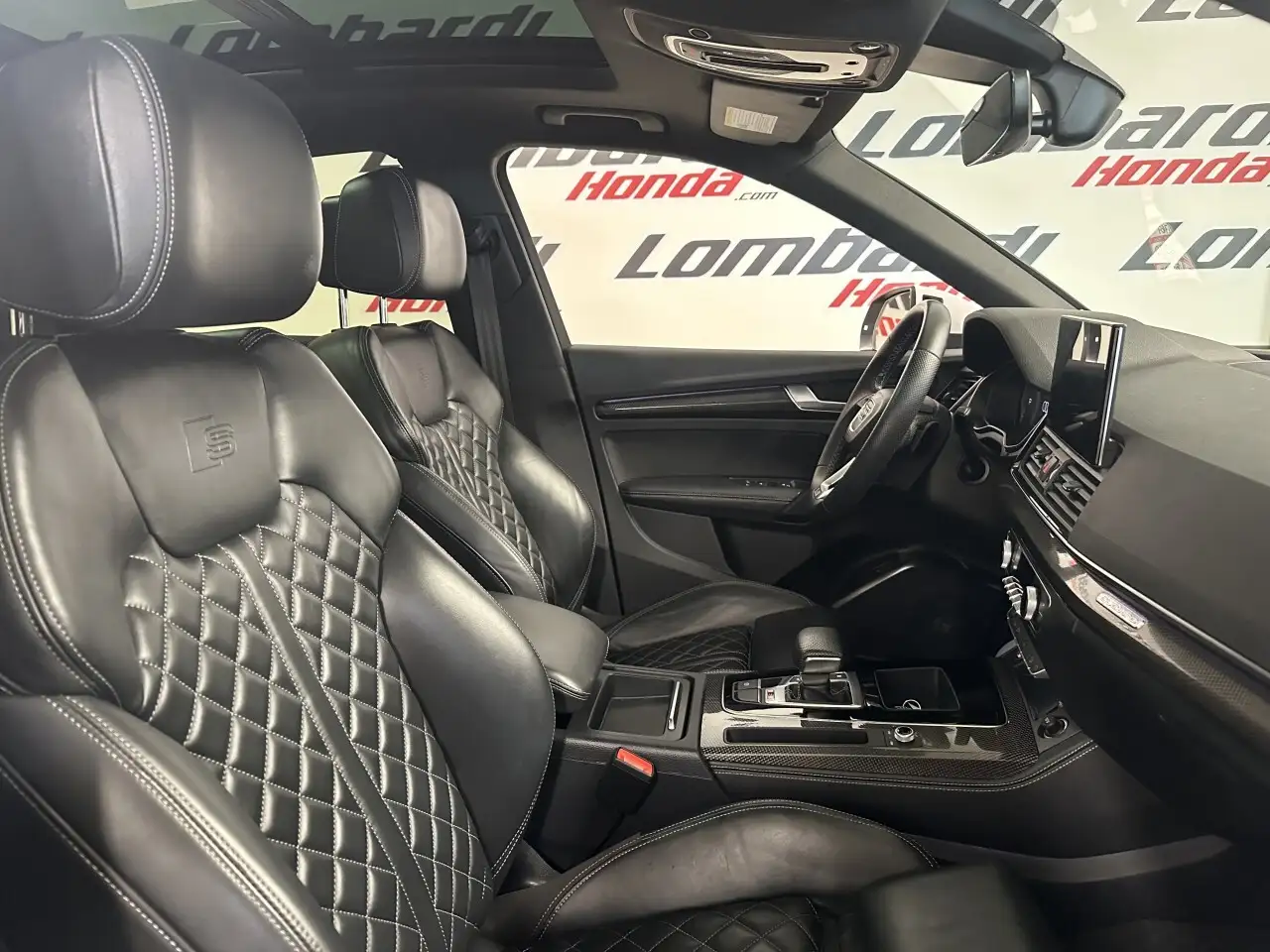 Audi SQ5 снимка Audi SQ5
