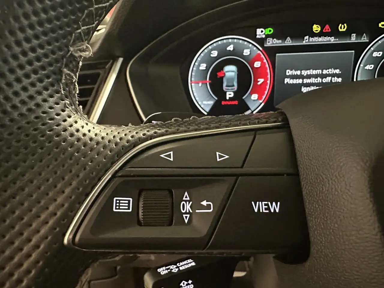 Audi SQ5 снимка Audi SQ5
