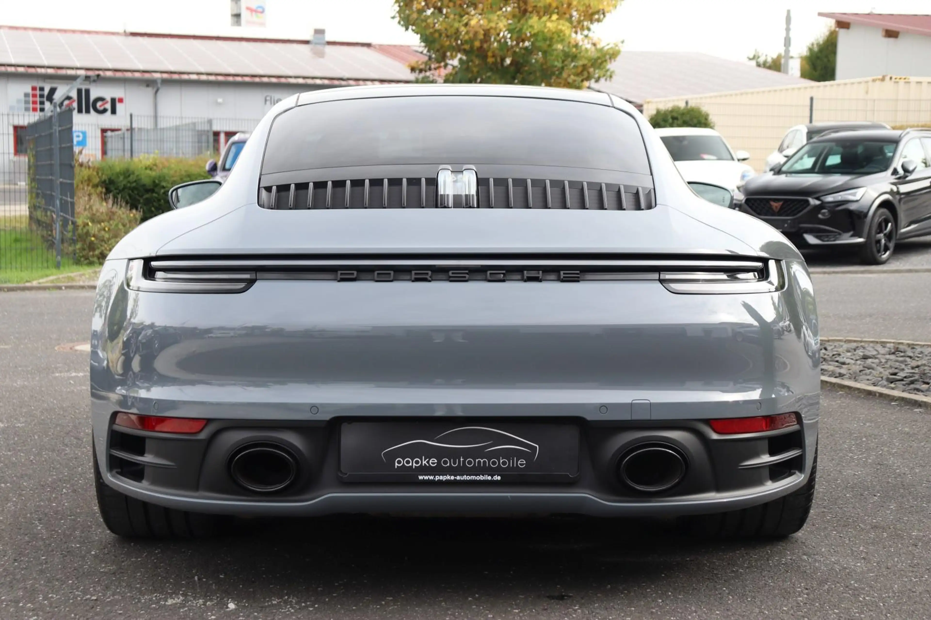 Porsche 992 Carrera +SCHIEBEDACH+90LTR+SPORT-ABGAS+BOSE+ — photo 6