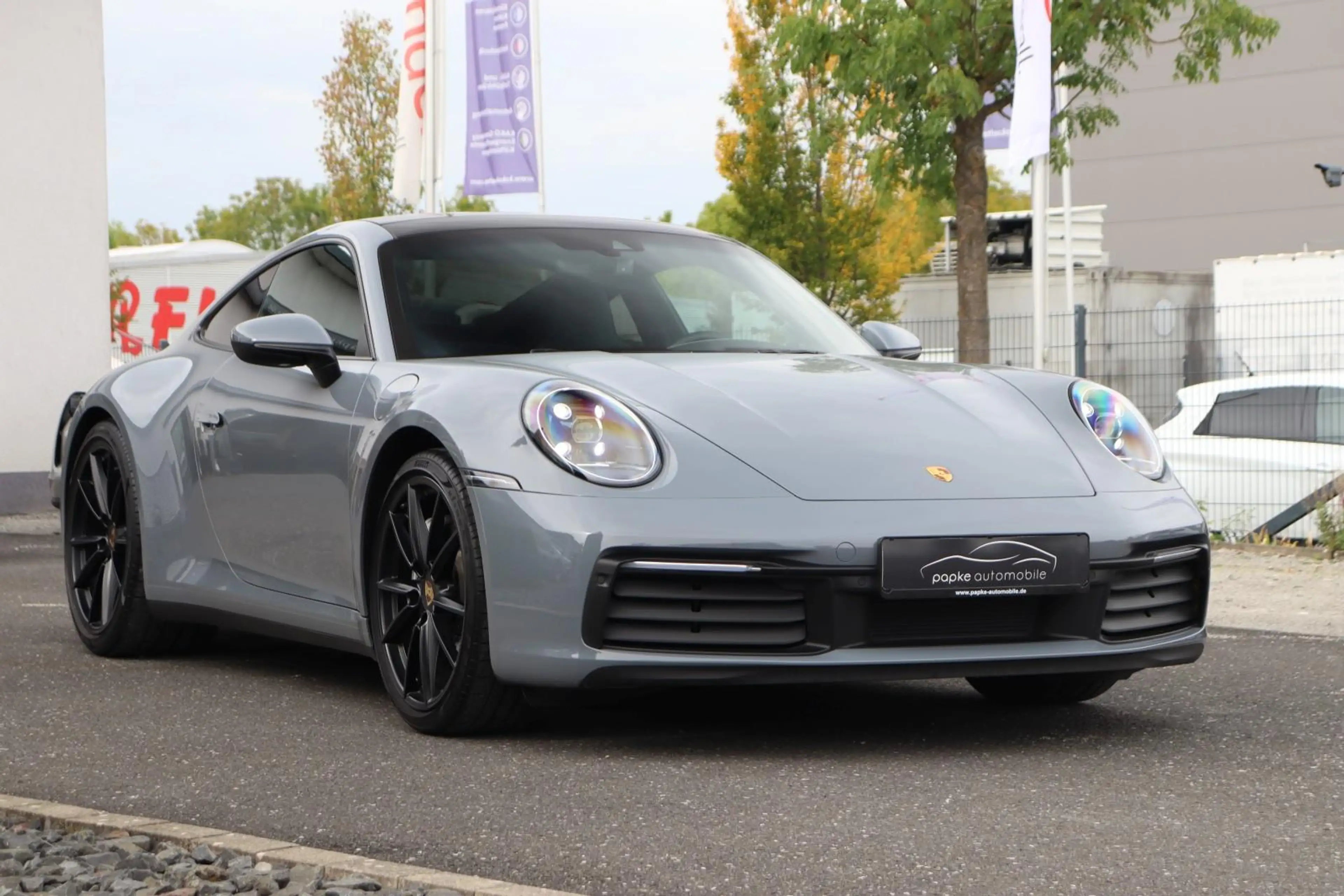Porsche 992 Carrera +SCHIEBEDACH+90LTR+SPORT-ABGAS+BOSE+ — photo 4