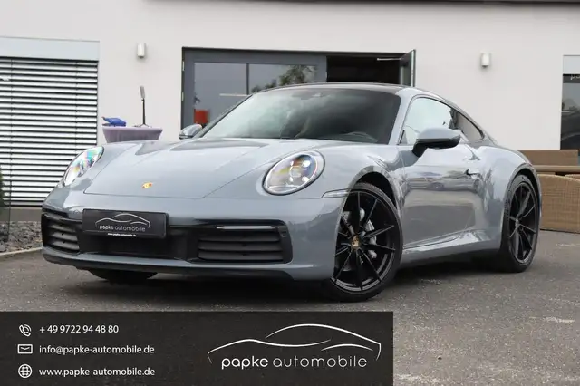 Porsche Carrera +SCHIEBEDACH+90LTR+SPORT-ABGAS+BOSE+