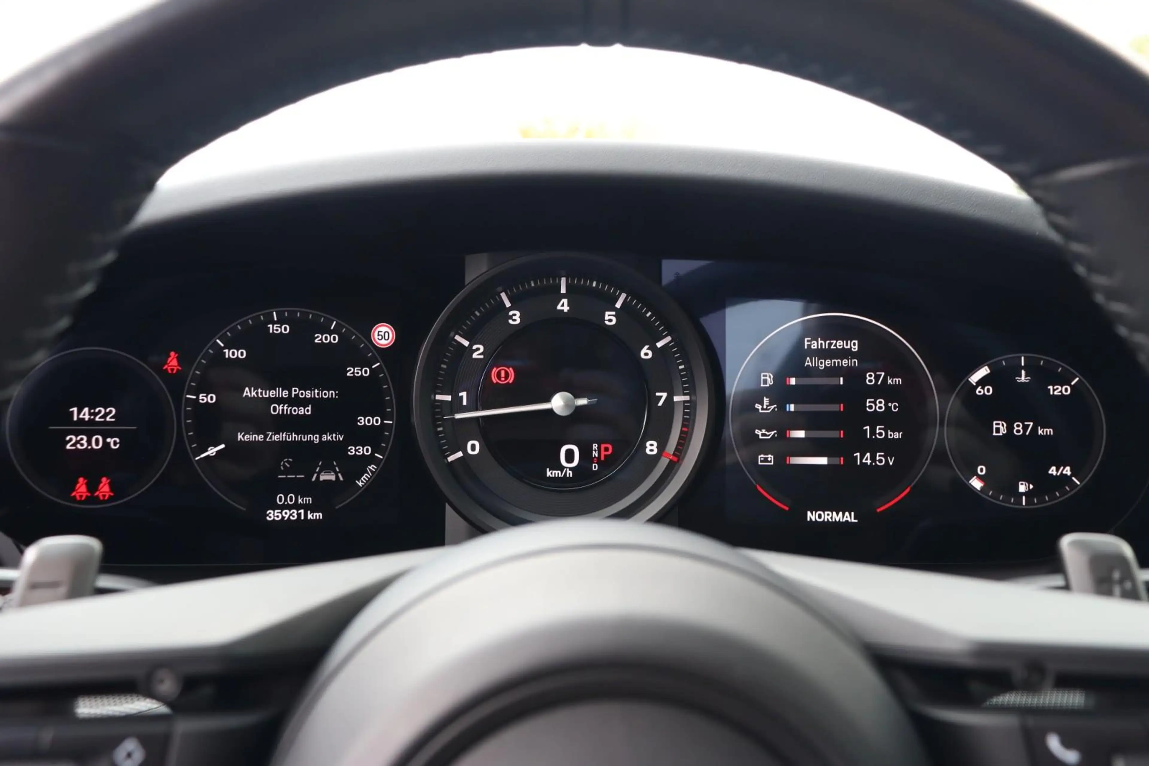 Porsche 992 Carrera +SCHIEBEDACH+90LTR+SPORT-ABGAS+BOSE+ — photo 9