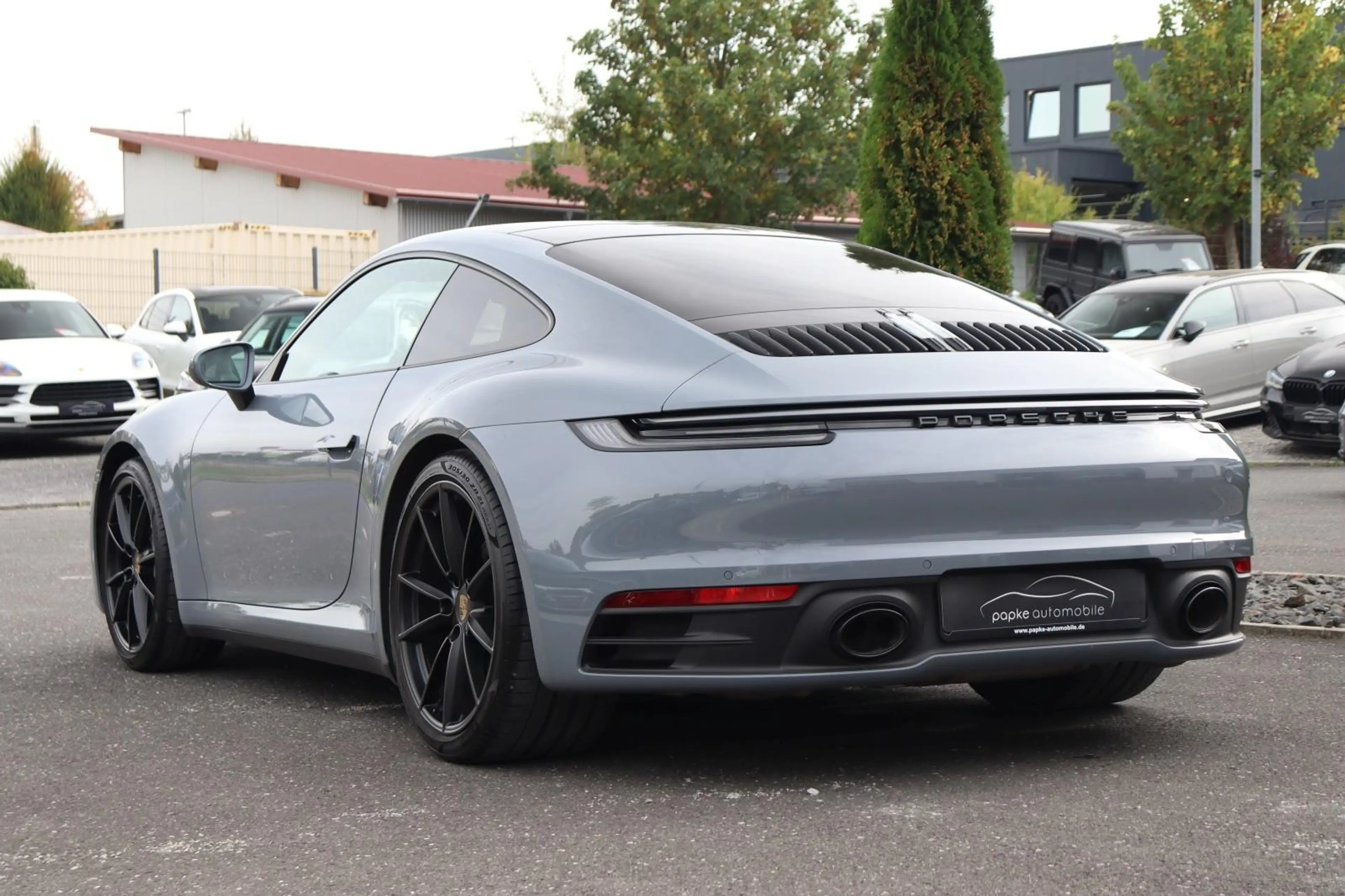 Porsche 992 Carrera +SCHIEBEDACH+90LTR+SPORT-ABGAS+BOSE+ — photo 7