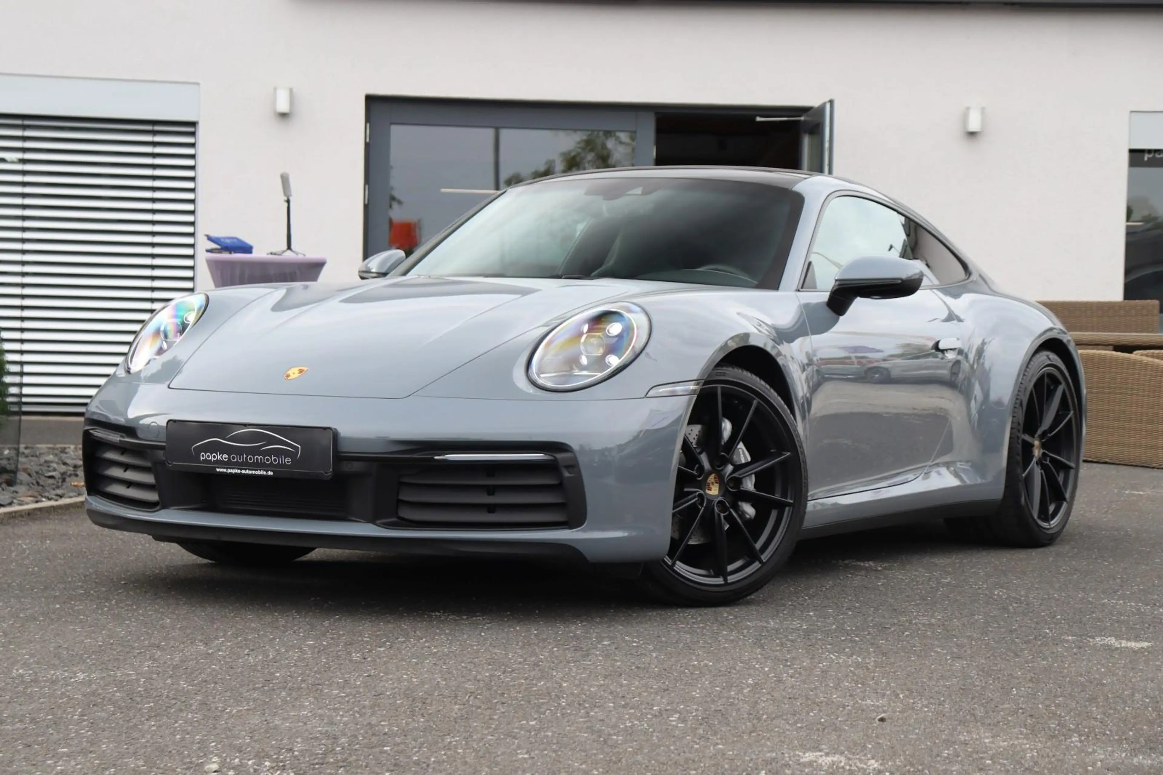Porsche 992 Carrera +SCHIEBEDACH+90LTR+SPORT-ABGAS+BOSE+ — photo 2