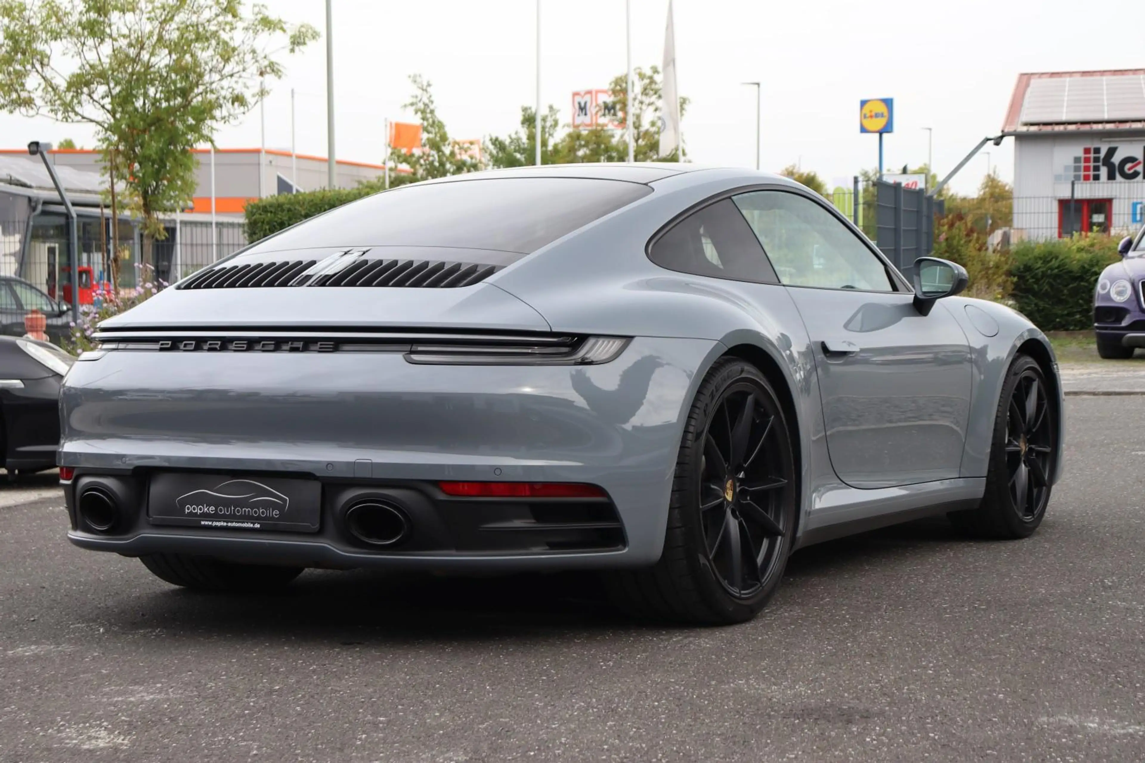 Porsche 992 Carrera +SCHIEBEDACH+90LTR+SPORT-ABGAS+BOSE+ — photo 5