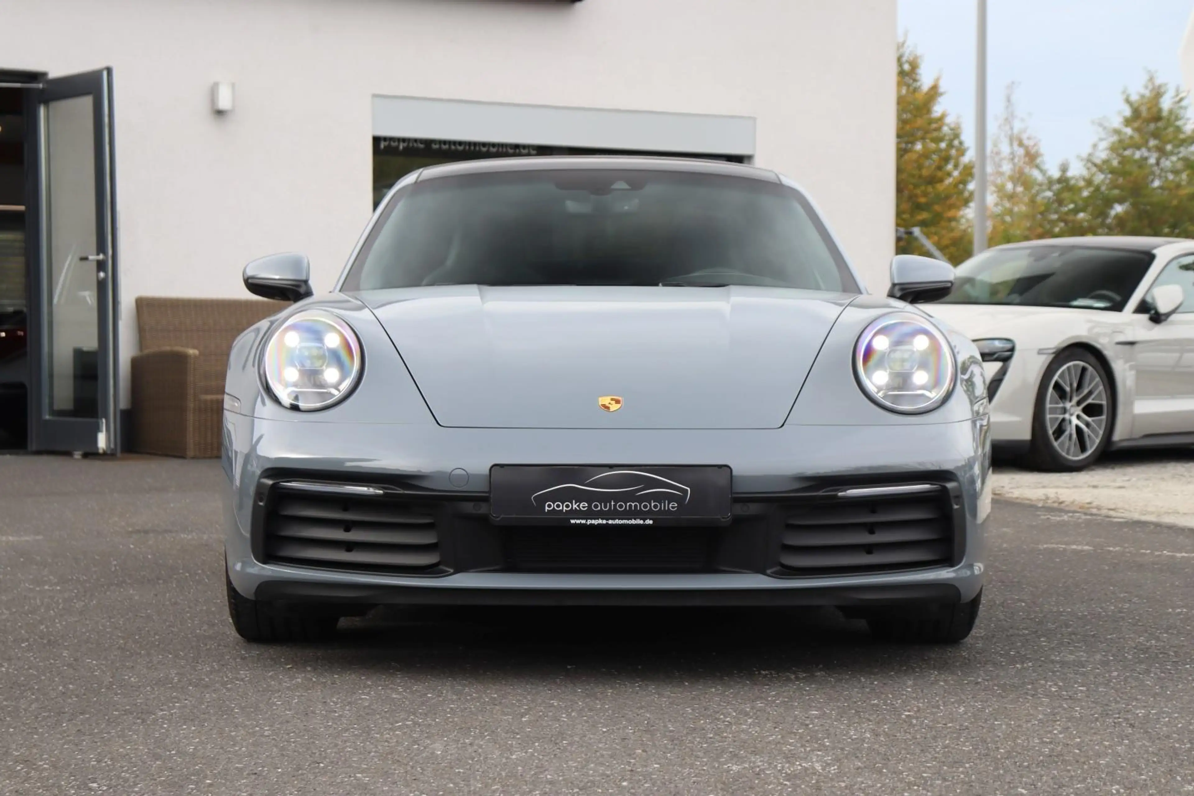 Porsche 992 Carrera +SCHIEBEDACH+90LTR+SPORT-ABGAS+BOSE+ — photo 3
