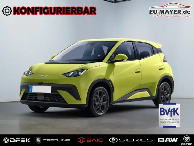 BYD Dolphin Active / Festpreisgarantie* | Förderfähig! 30kW...