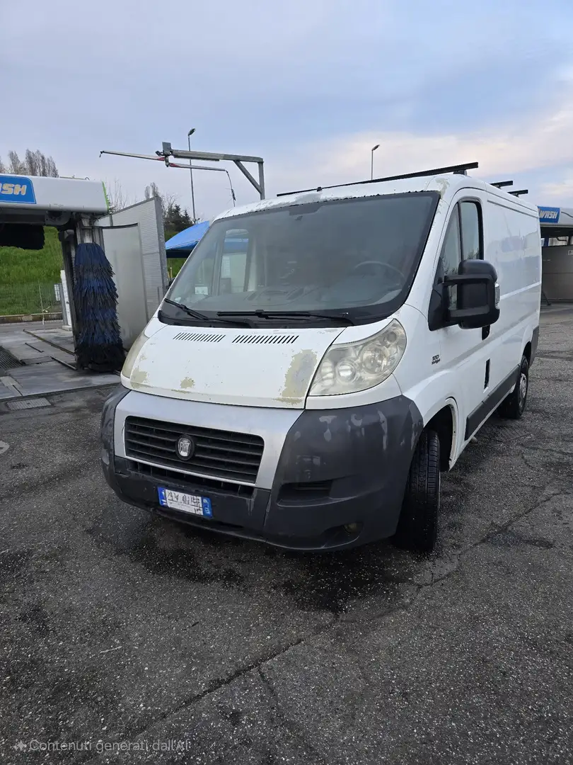 Fiat Ducato - 1