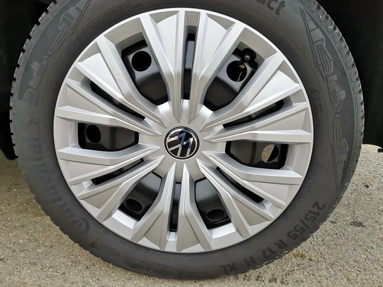 Volkswagen Caddy 2026