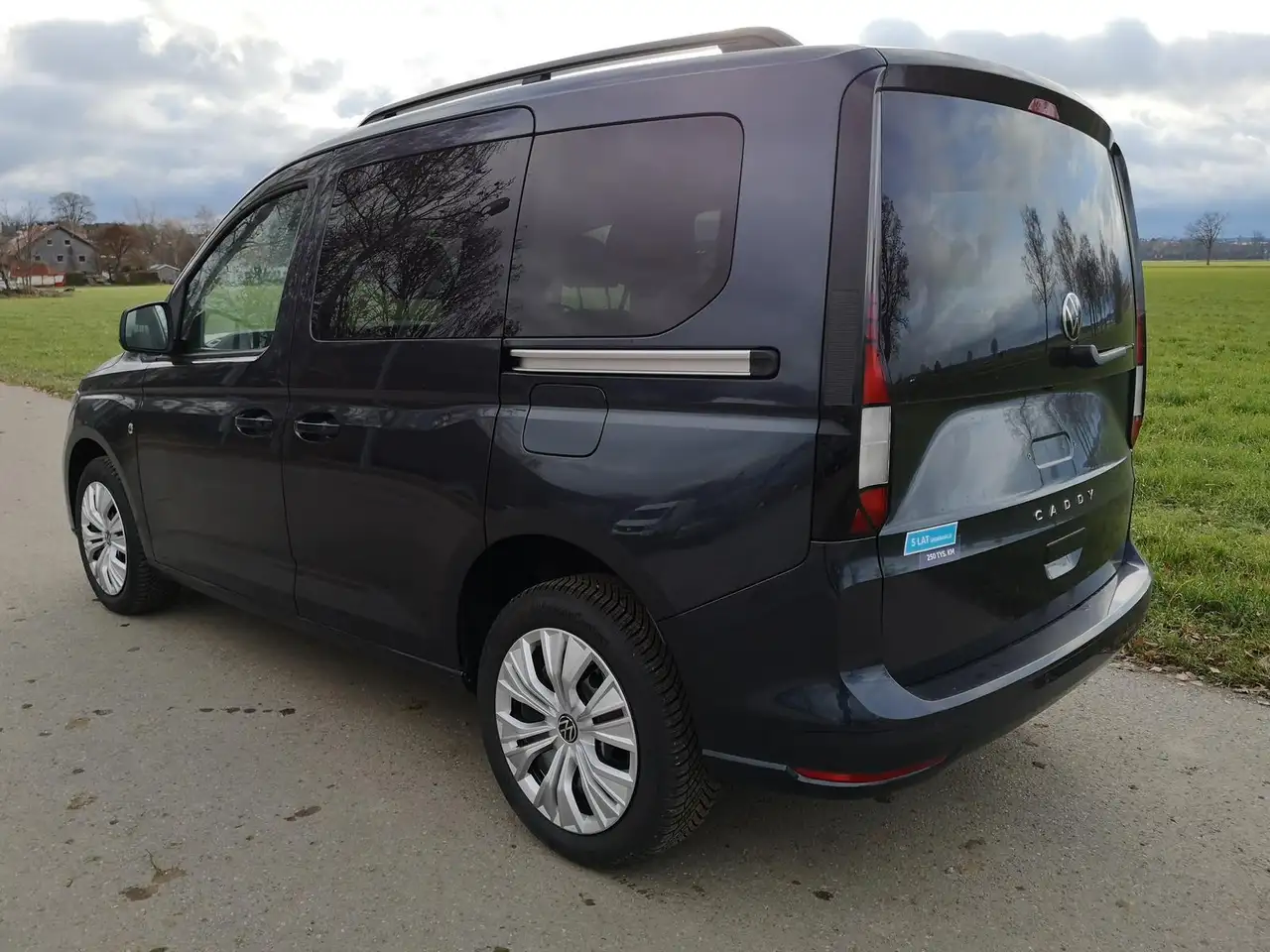 Volkswagen Caddy 2026