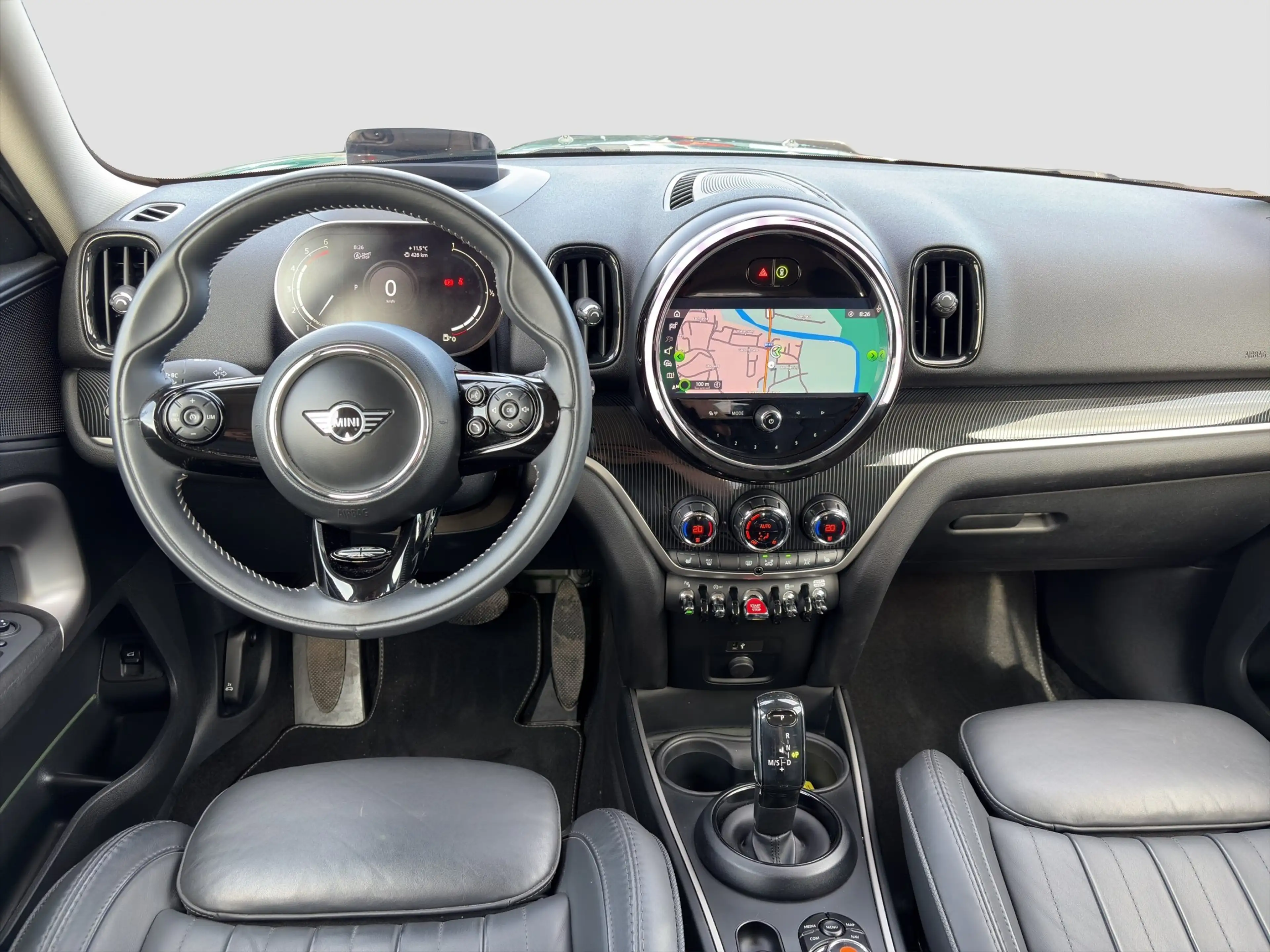 MINI Cooper D Countryman — photo 14