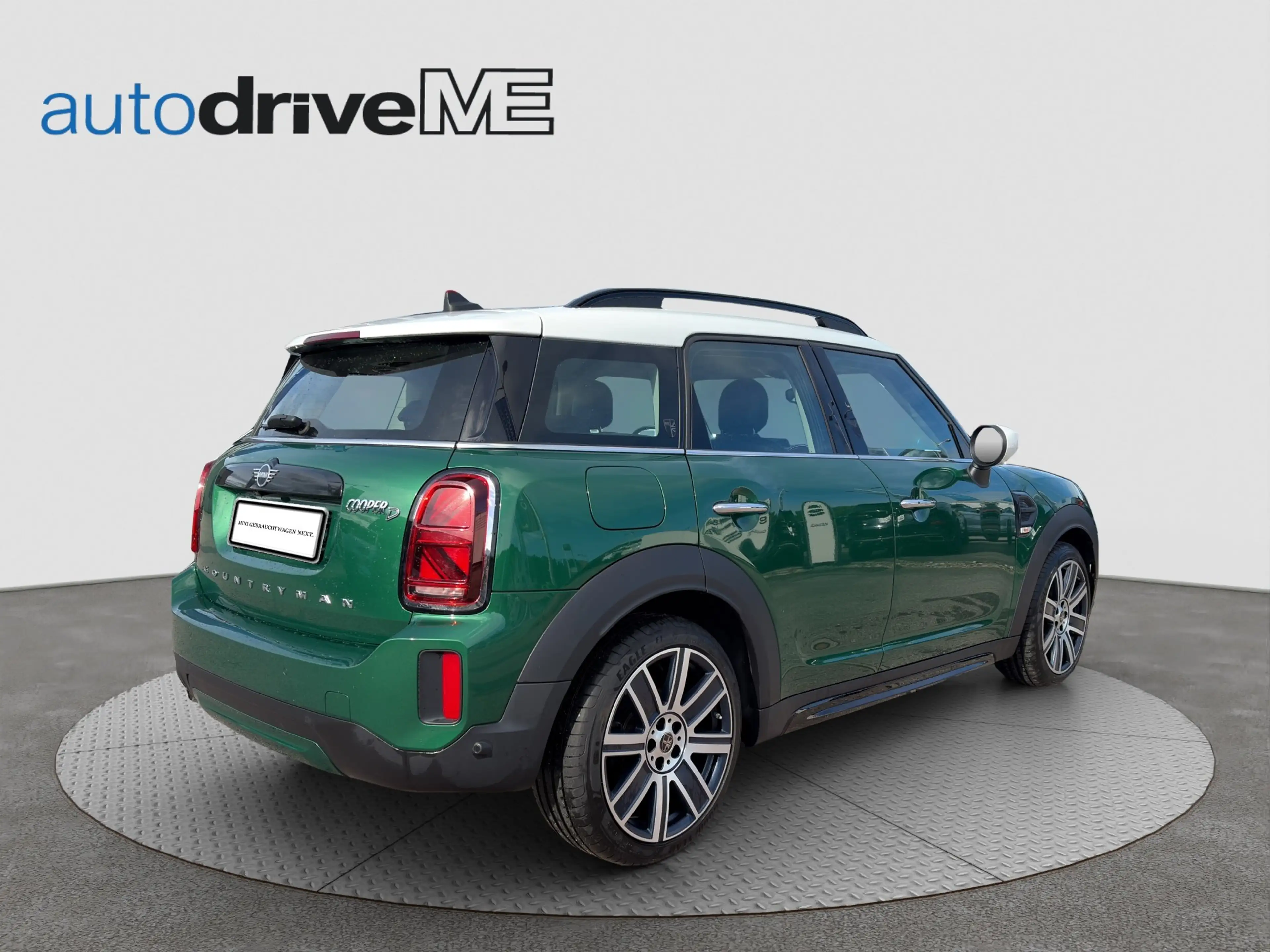 MINI Cooper D Countryman — photo 6