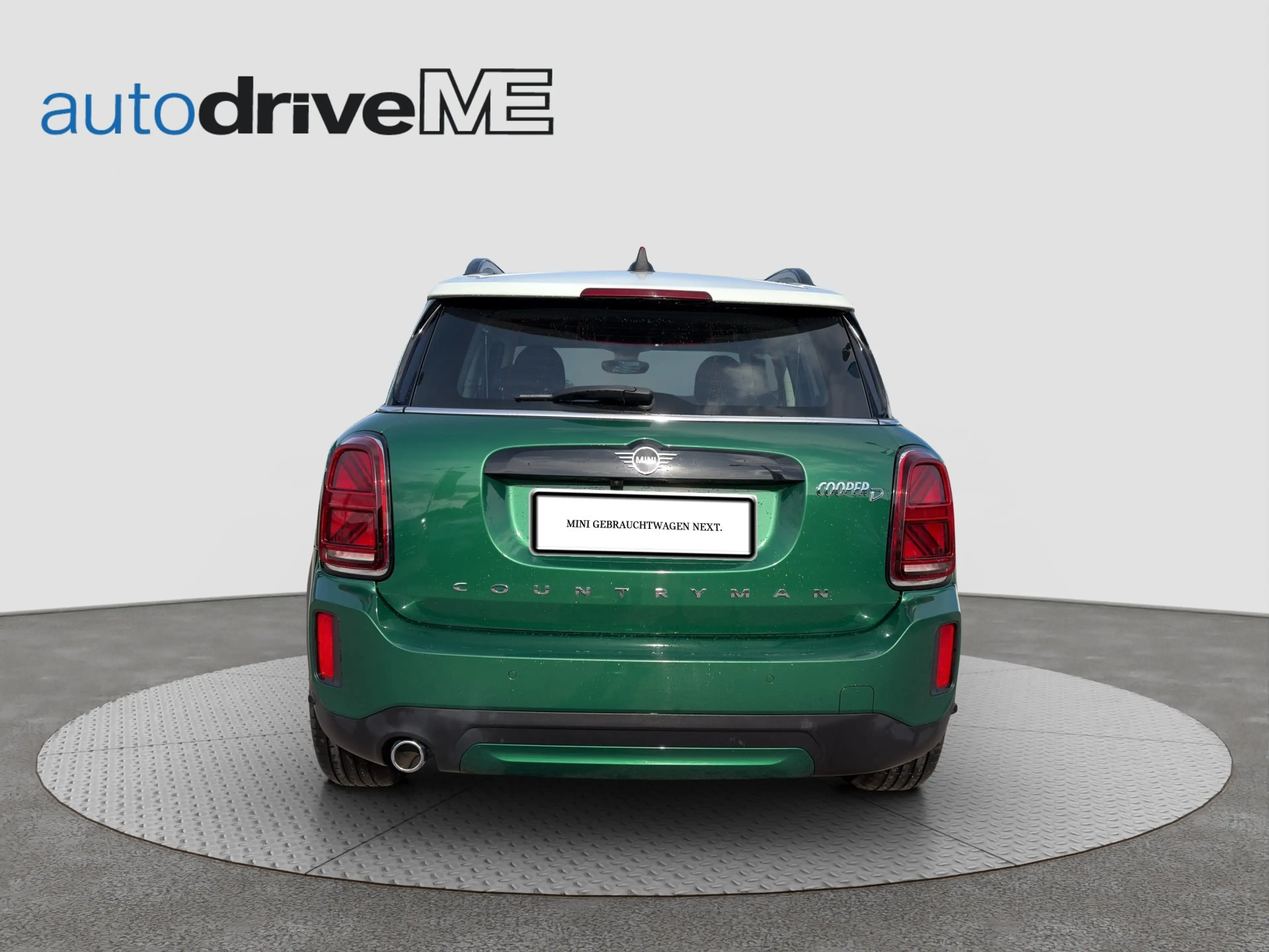 MINI Cooper D Countryman — photo 5