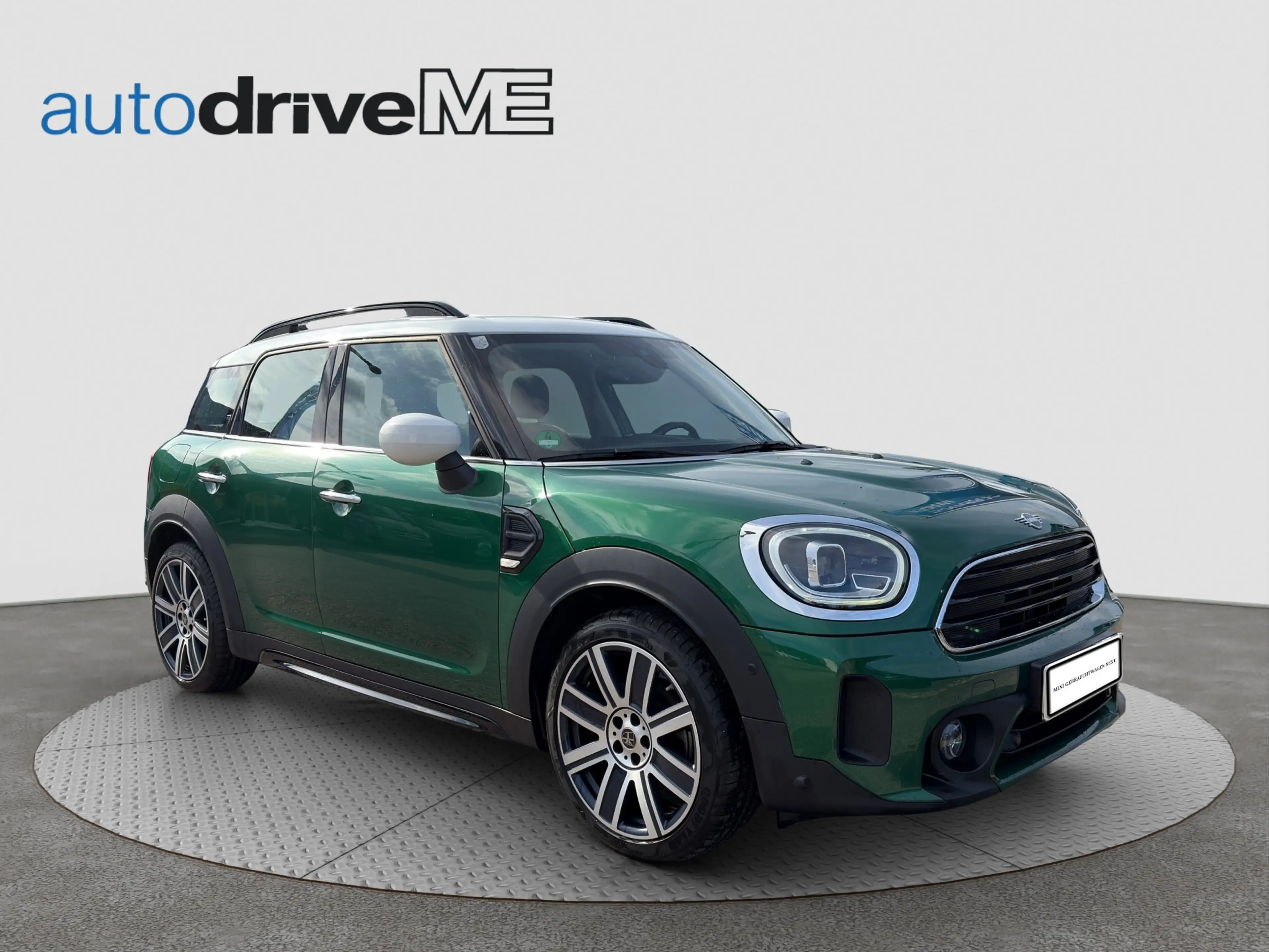 MINI Cooper D Countryman — photo 8