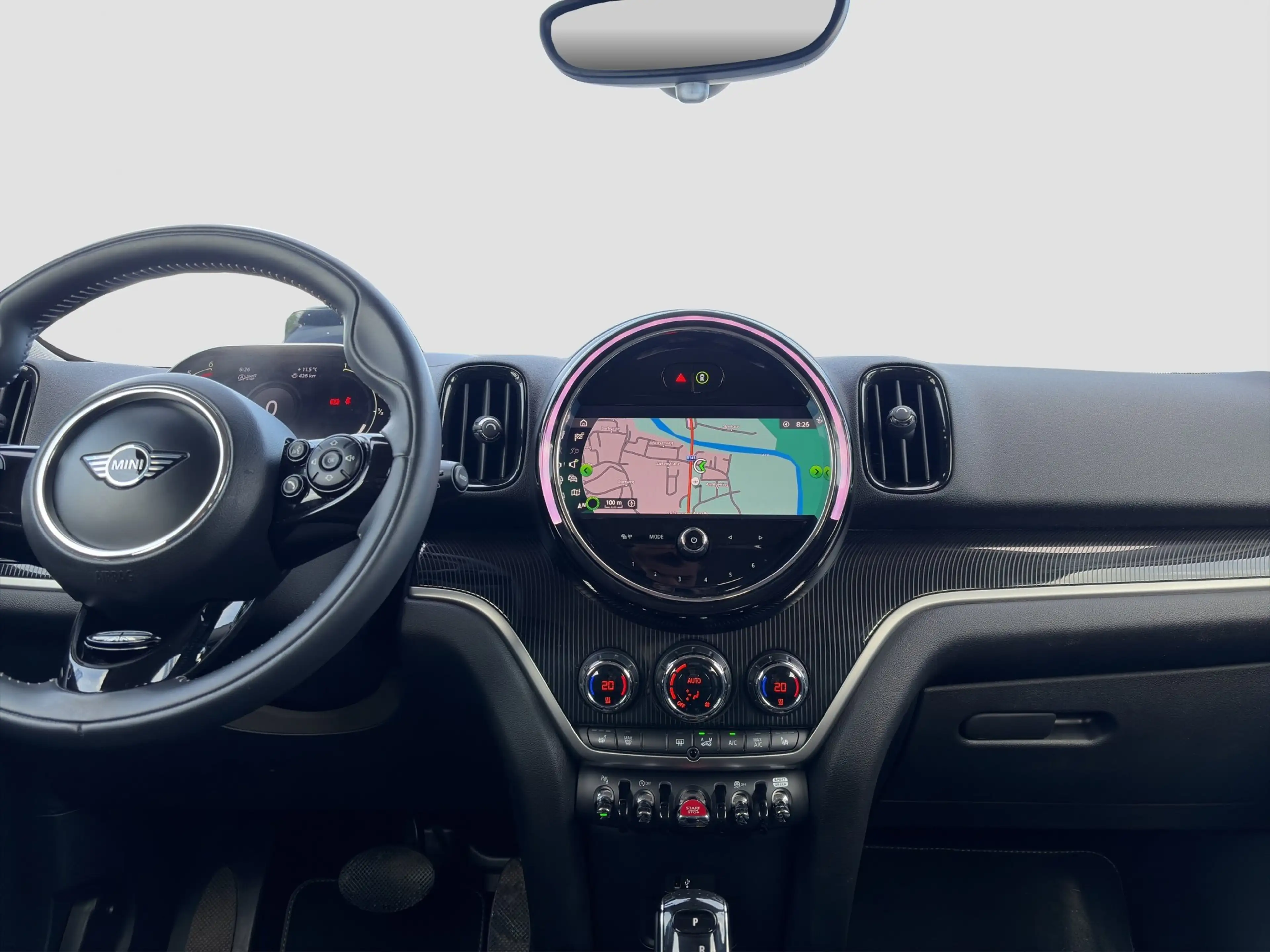 MINI Cooper D Countryman — photo 15