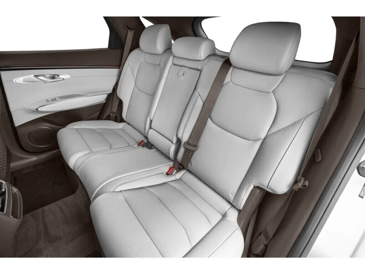 Genesis GV70 снимка Genesis GV70