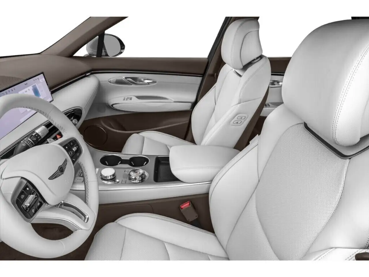 Genesis GV70 снимка Genesis GV70
