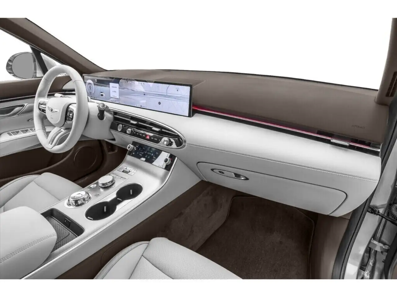 Genesis GV70 снимка Genesis GV70