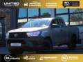 Toyota Hilux Hilux 2.4L D-4D 4x4 HILUX 2016 PICK UP SIMPLE CABINE LeCap PHASE 1 Argent - thumbnail 1