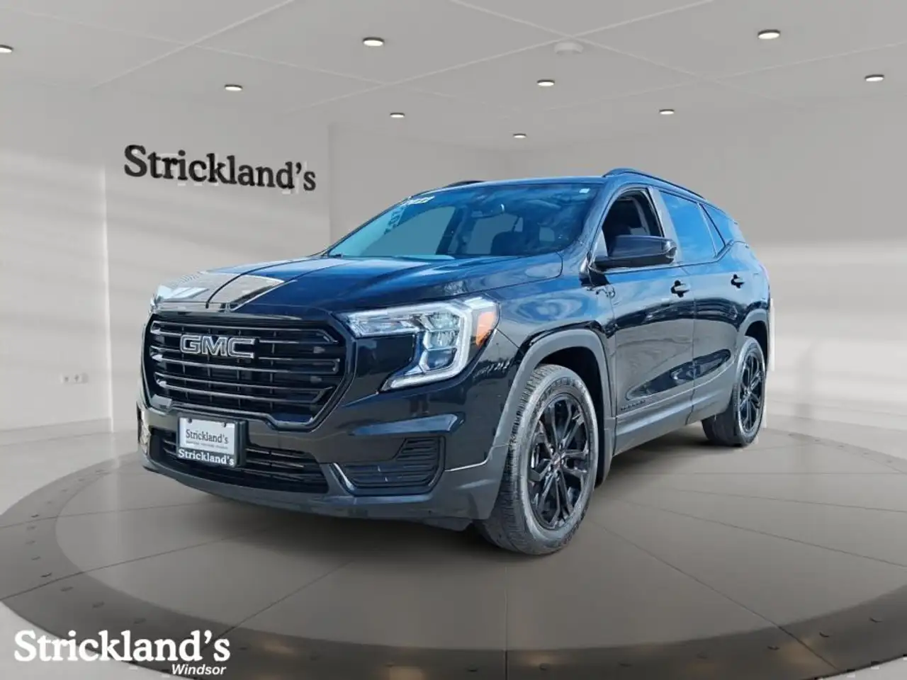 2022 GMC Terrain