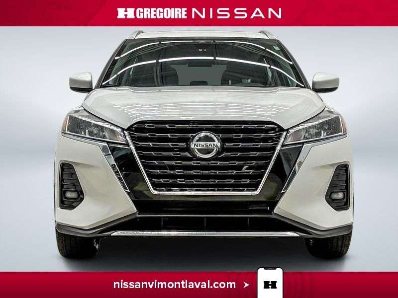 2021 Nissan Kicks SV CARPLAY CAMERA A PARTIR DE 2.99% — снимка 1