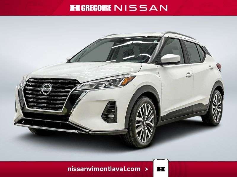 2021 Nissan Kicks SV CARPLAY CAMERA A PARTIR DE 2.99% — снимка 1