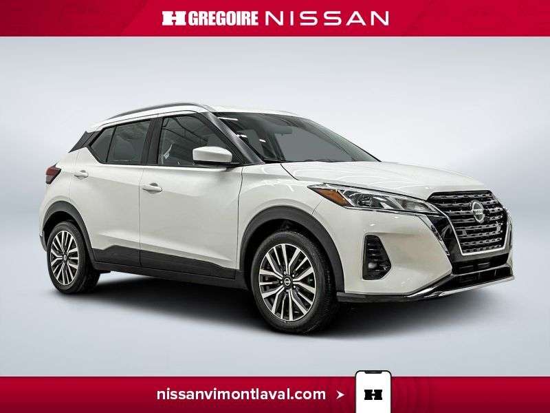 2021 Nissan Kicks SV CARPLAY CAMERA A PARTIR DE 2.99%