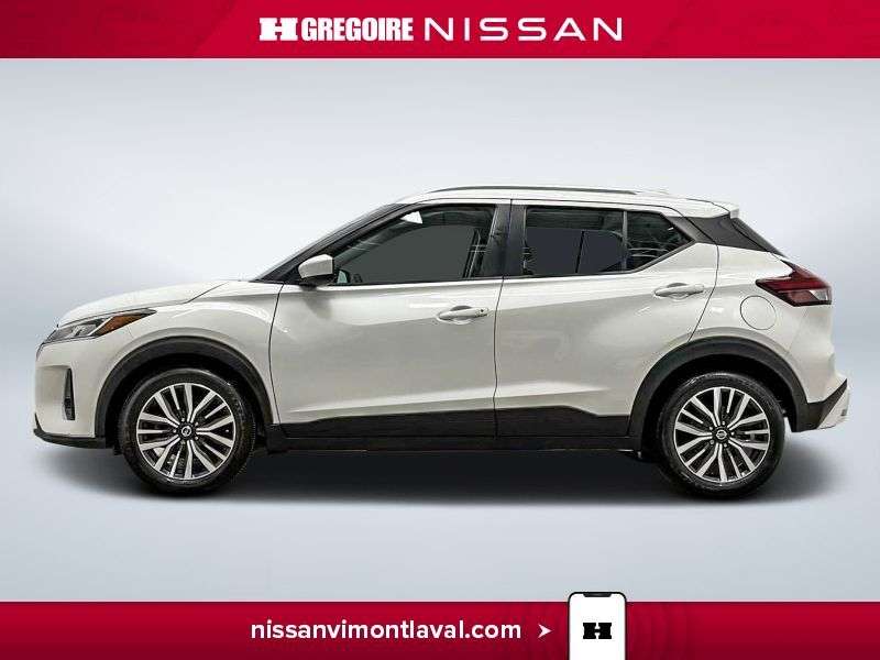 2021 Nissan Kicks SV CARPLAY CAMERA A PARTIR DE 2.99% — снимка 1
