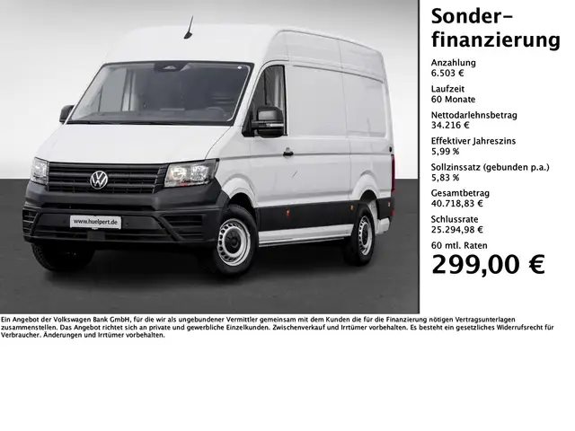 Volkswagen Crafter 35