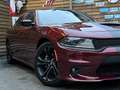 Dodge Charger 5,7L R/T BLACKTOP PLUS Schiebed. Nappa Rot - thumbnail 3