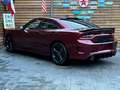 Dodge Charger 5,7L R/T BLACKTOP PLUS Schiebed. Nappa Rot - thumbnail 11