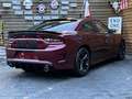 Dodge Charger 5,7L R/T BLACKTOP PLUS Schiebed. Nappa Rot - thumbnail 15