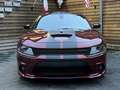 Dodge Charger 5,7L R/T BLACKTOP PLUS Schiebed. Nappa Rot - thumbnail 4