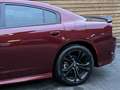 Dodge Charger 5,7L R/T BLACKTOP PLUS Schiebed. Nappa Rot - thumbnail 8