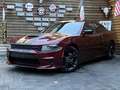Dodge Charger 5,7L R/T BLACKTOP PLUS Schiebed. Nappa Rot - thumbnail 6