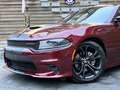 Dodge Charger 5,7L R/T BLACKTOP PLUS Schiebed. Nappa Rot - thumbnail 5