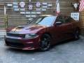 Dodge Charger 5,7L R/T BLACKTOP PLUS Schiebed. Nappa Rot - thumbnail 7