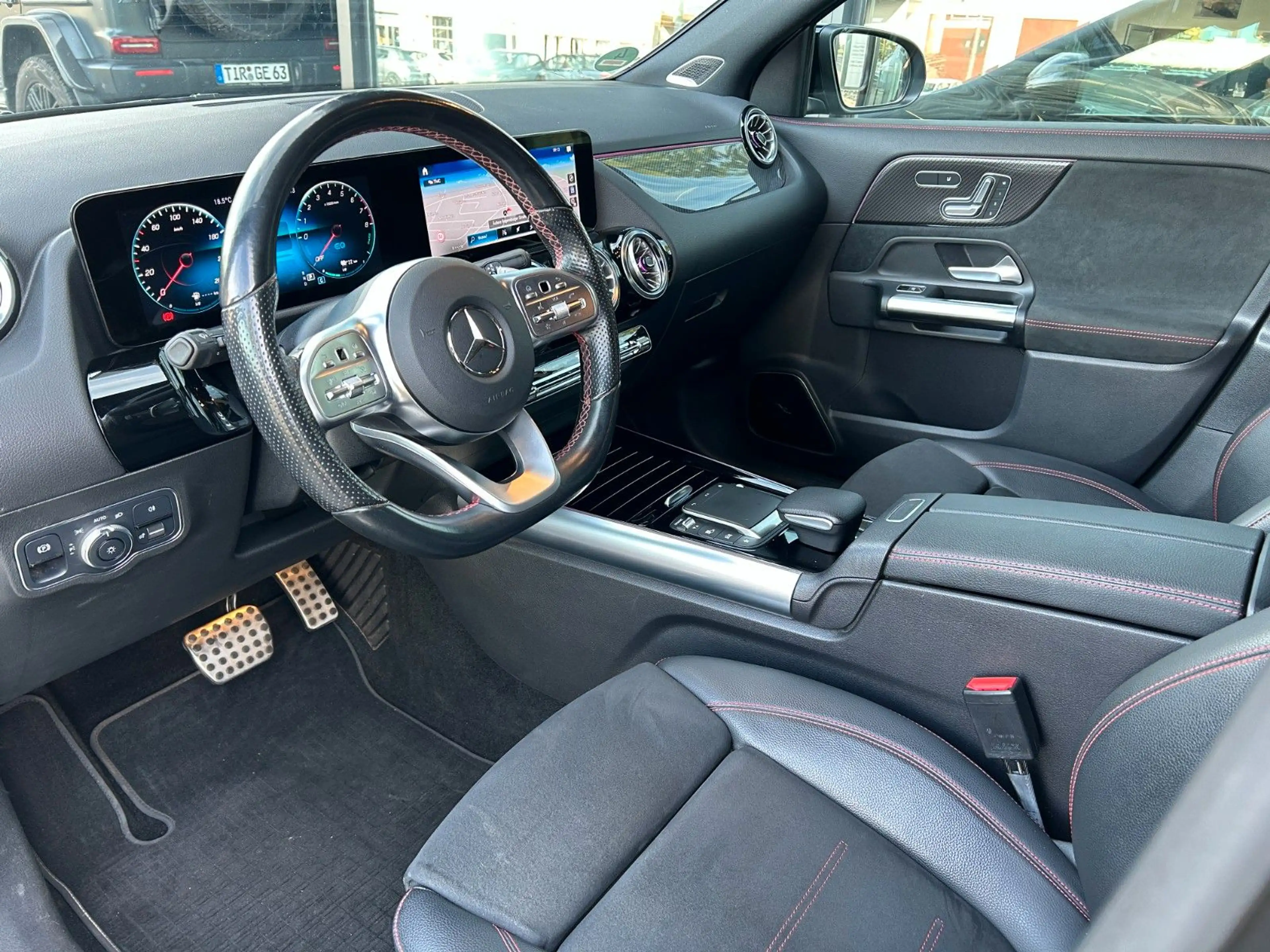 Mercedes-Benz GLA 250 e AMG, MULTIBEAM, NIGHT, 360, AHK — photo 9