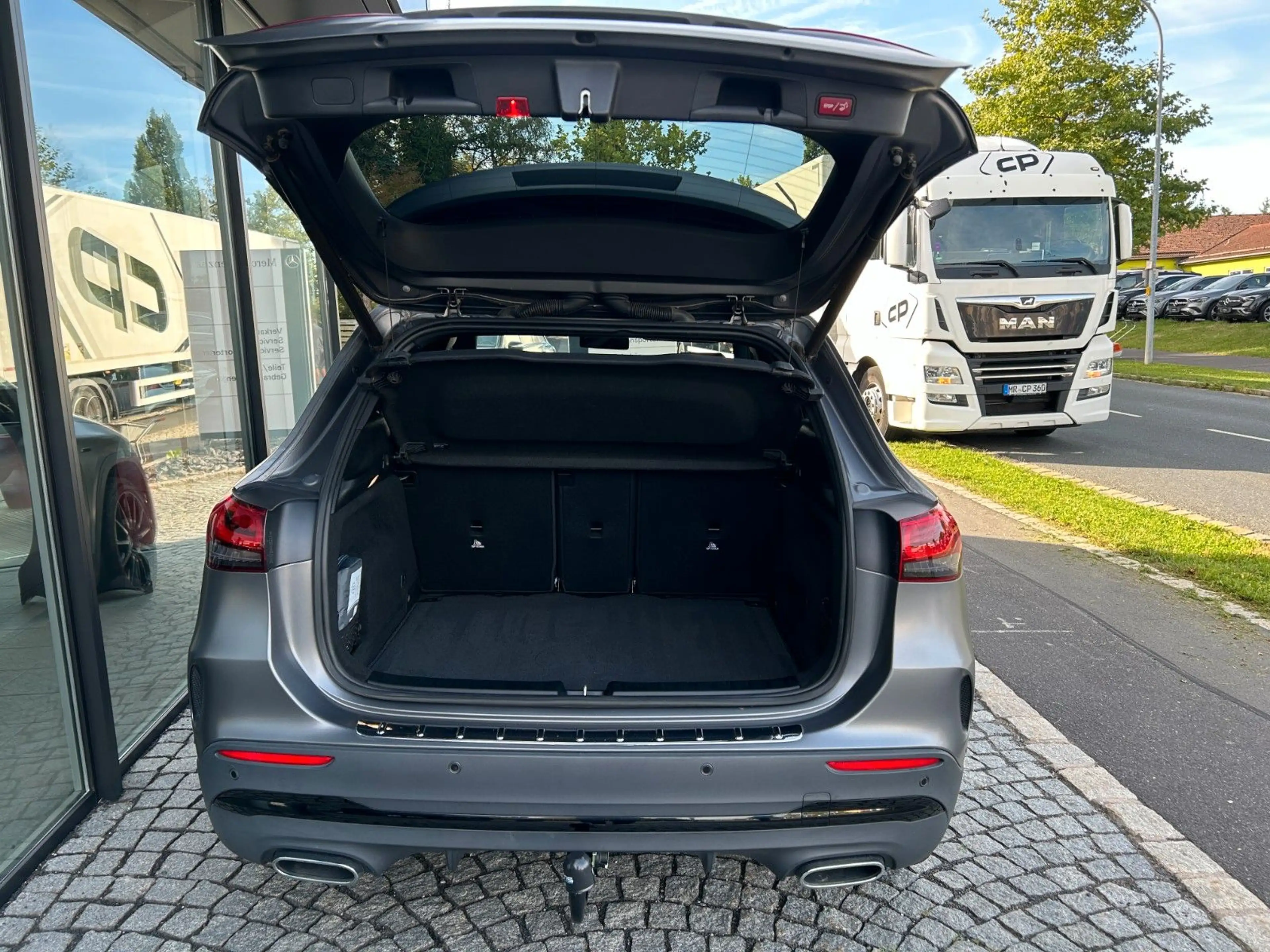 Mercedes-Benz GLA 250 e AMG, MULTIBEAM, NIGHT, 360, AHK — photo 8
