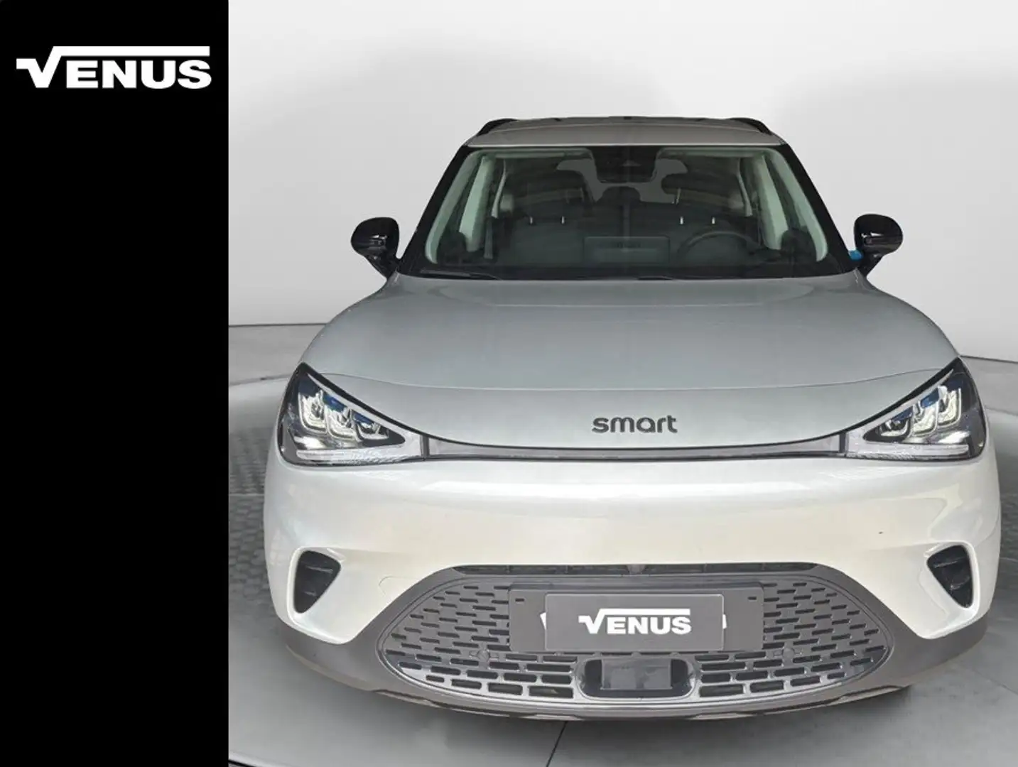 smart #1 Pure+ Grigio - 1